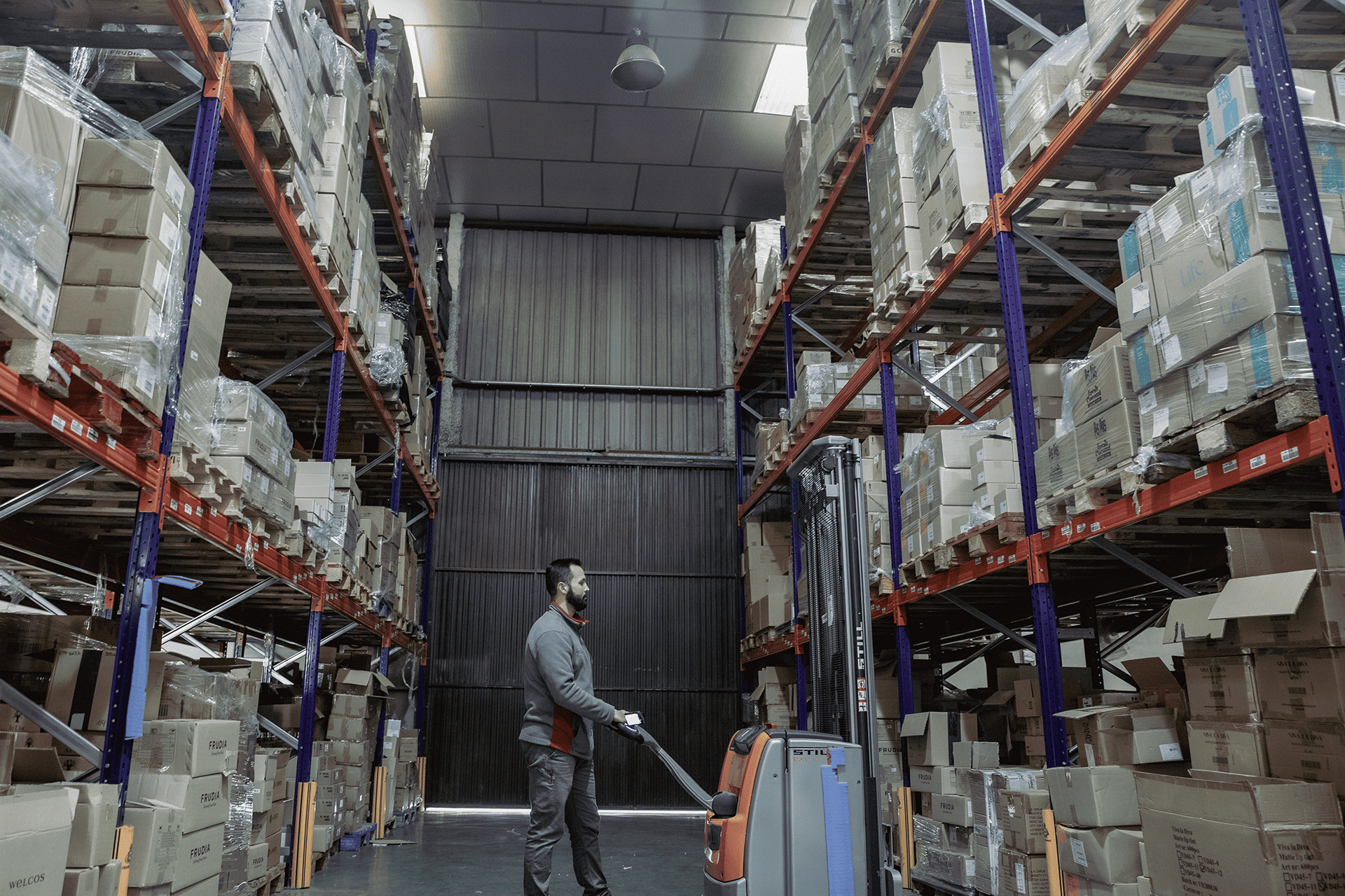 warehouse