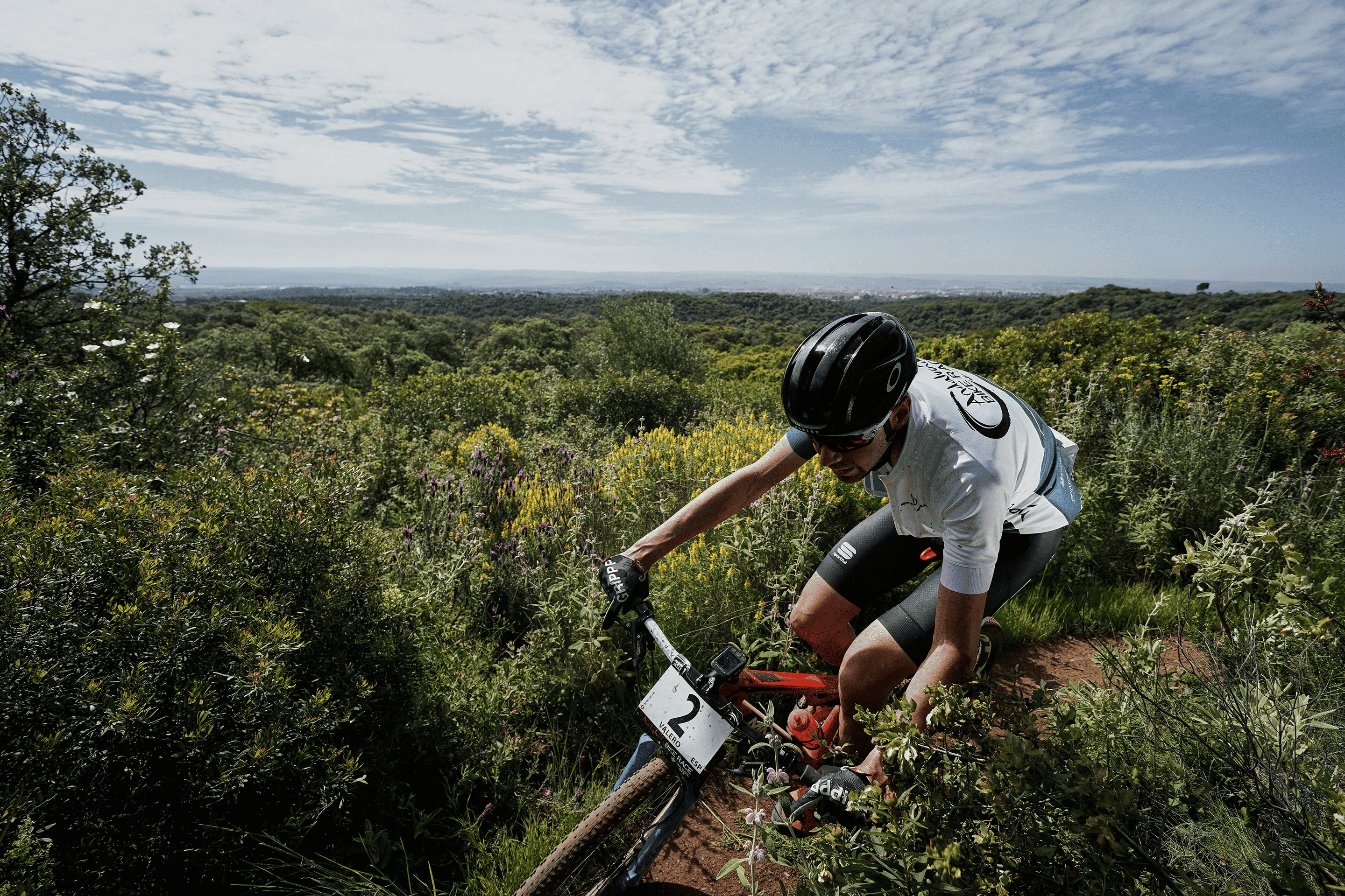 andalucia bike race