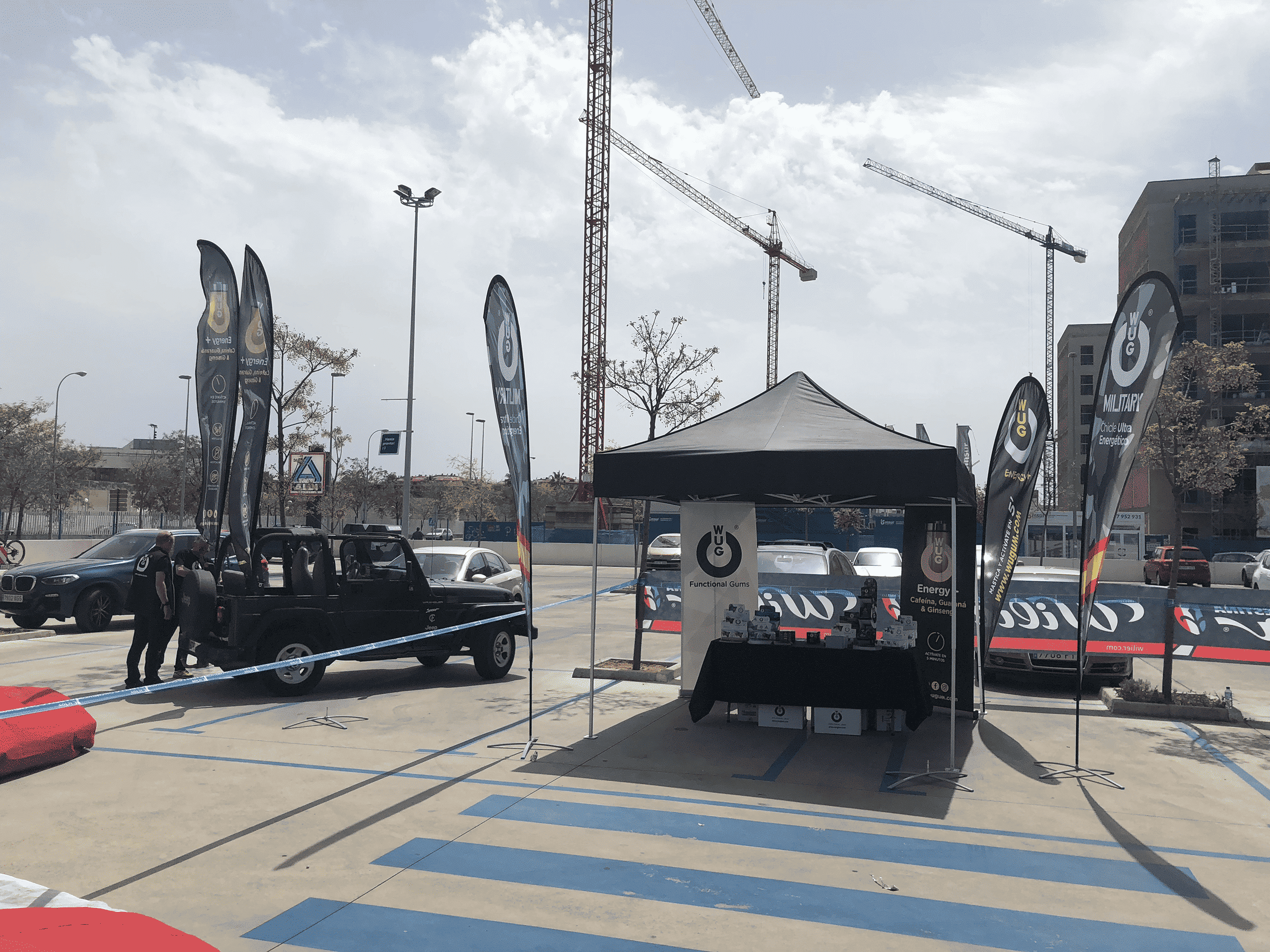 guzman race
