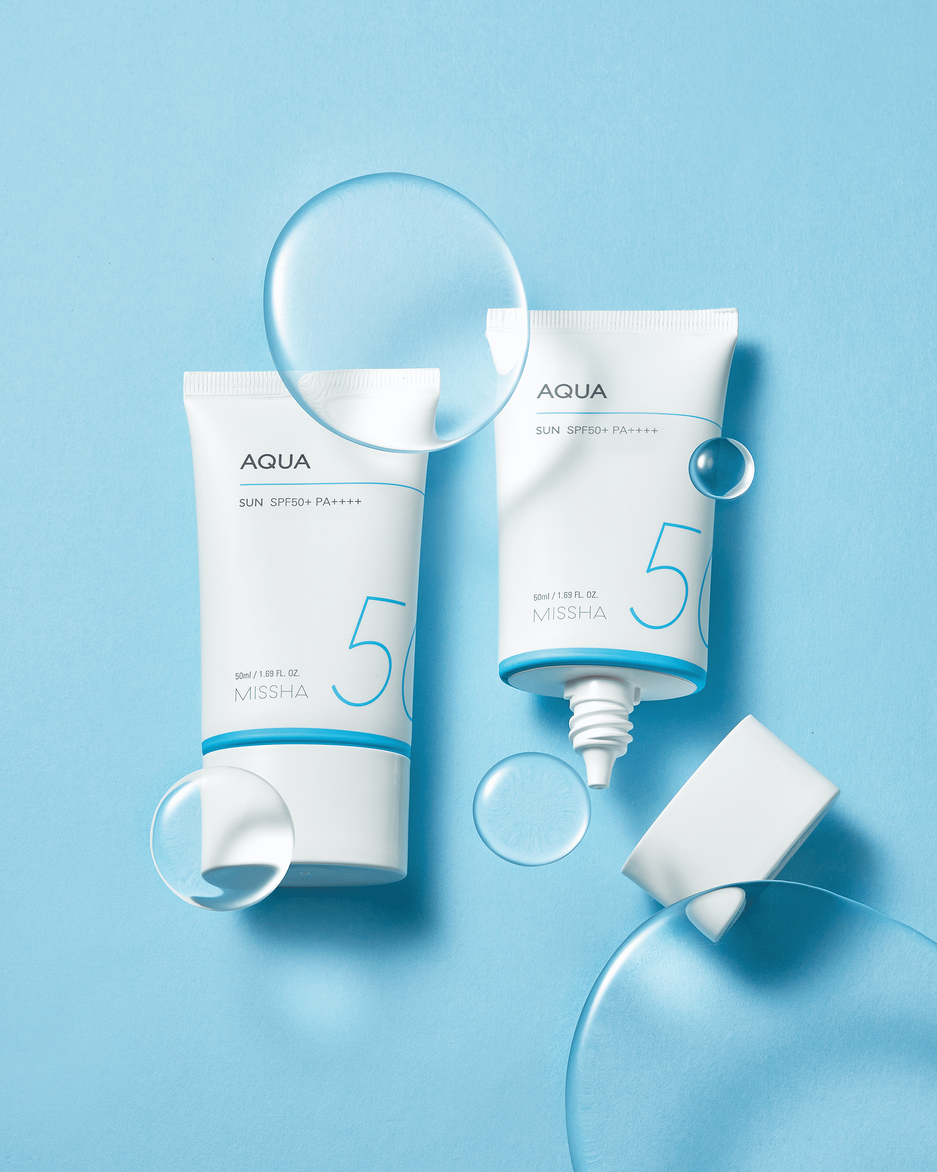 Missha skincare